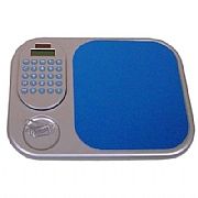 Mouse pad com calculadora