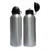 Squeeze  inox  500 ml/prata