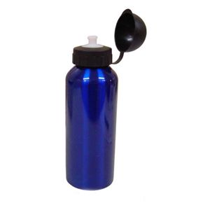 Squeeze inox 500 ml/Azul